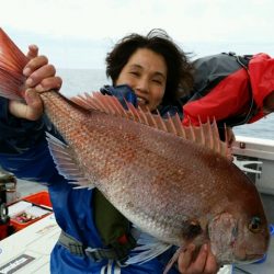 つれ鷹丸 釣果