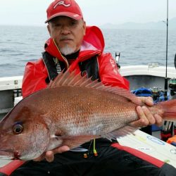 つれ鷹丸 釣果