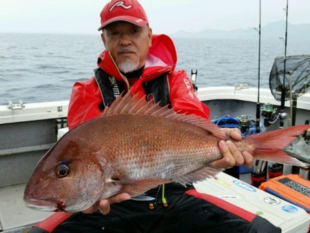 つれ鷹丸 釣果