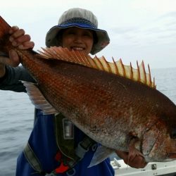 つれ鷹丸 釣果