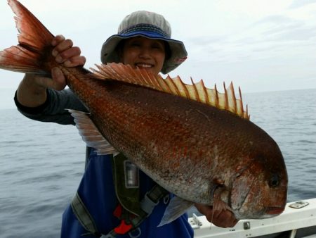 つれ鷹丸 釣果