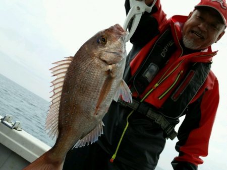 つれ鷹丸 釣果