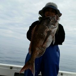 つれ鷹丸 釣果