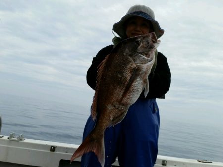 つれ鷹丸 釣果