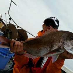 つれ鷹丸 釣果