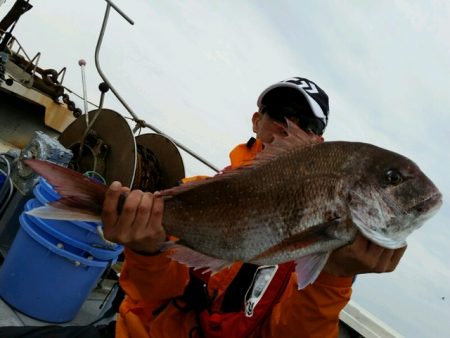 つれ鷹丸 釣果