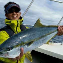 つれ鷹丸 釣果