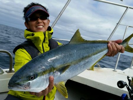 つれ鷹丸 釣果