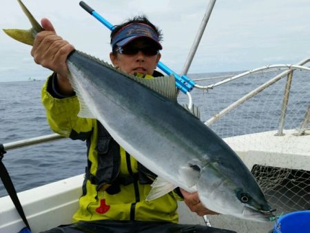 つれ鷹丸 釣果