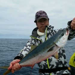 つれ鷹丸 釣果