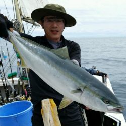 つれ鷹丸 釣果