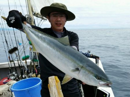 つれ鷹丸 釣果