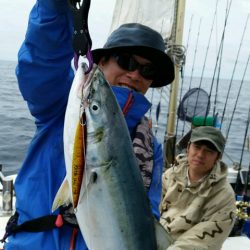 つれ鷹丸 釣果