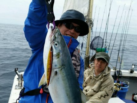 つれ鷹丸 釣果