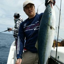 つれ鷹丸 釣果