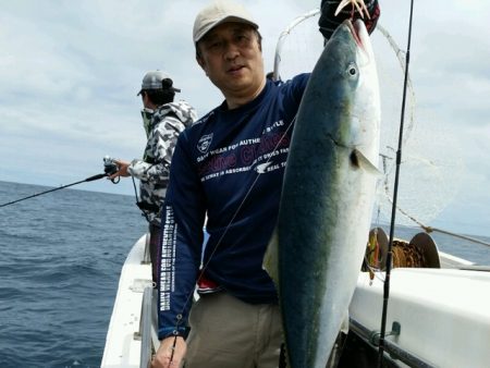 つれ鷹丸 釣果