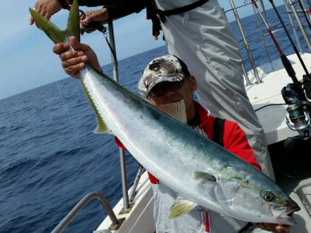 つれ鷹丸 釣果