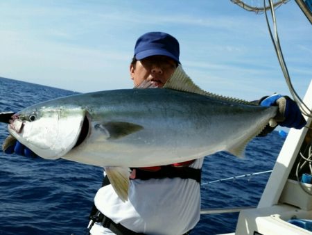 つれ鷹丸 釣果