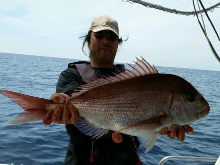 つれ鷹丸 釣果