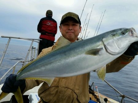 つれ鷹丸 釣果