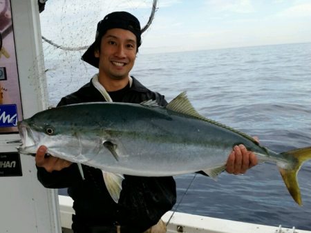 つれ鷹丸 釣果