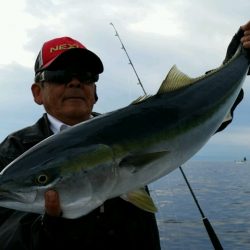 つれ鷹丸 釣果