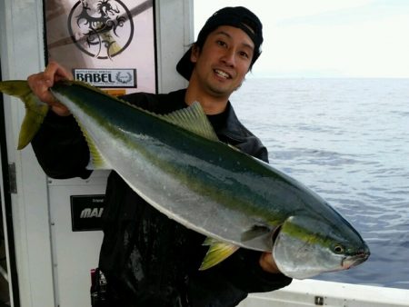 つれ鷹丸 釣果