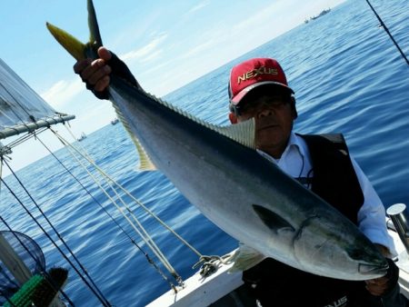 つれ鷹丸 釣果