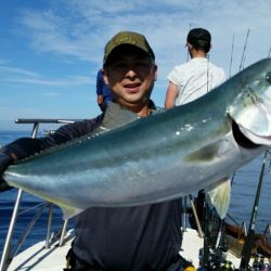 つれ鷹丸 釣果