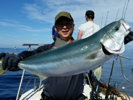 つれ鷹丸 釣果