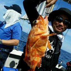 つれ鷹丸 釣果