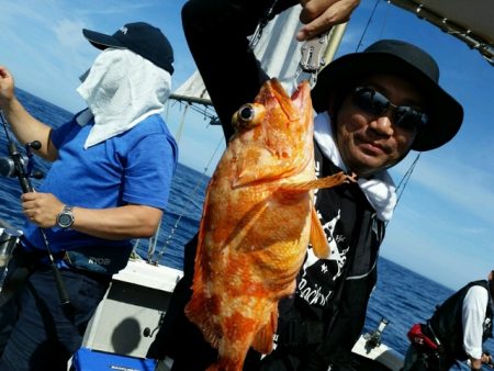 つれ鷹丸 釣果