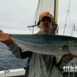 つれ鷹丸 釣果