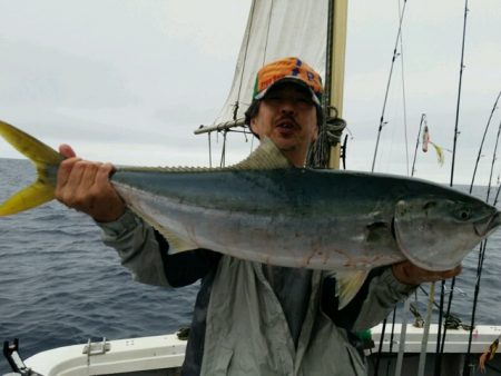 つれ鷹丸 釣果