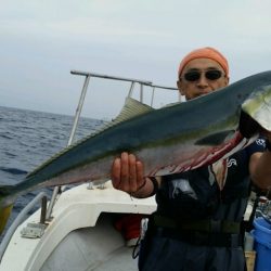 つれ鷹丸 釣果