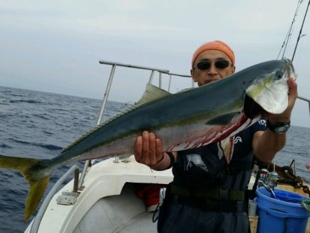 つれ鷹丸 釣果