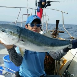 つれ鷹丸 釣果