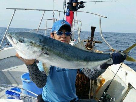 つれ鷹丸 釣果