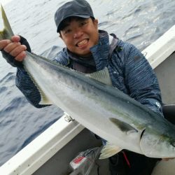 つれ鷹丸 釣果