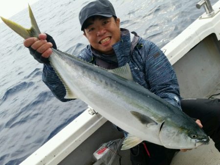 つれ鷹丸 釣果