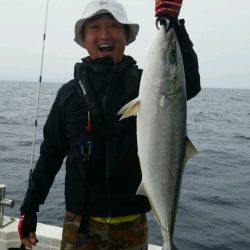 つれ鷹丸 釣果