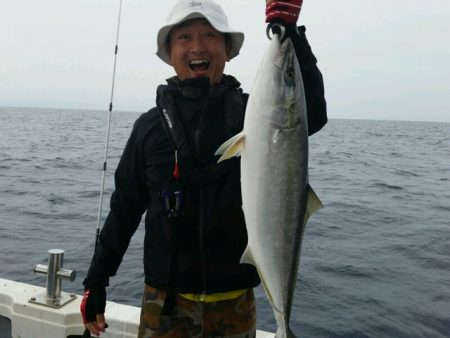 つれ鷹丸 釣果