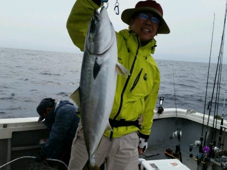 つれ鷹丸 釣果