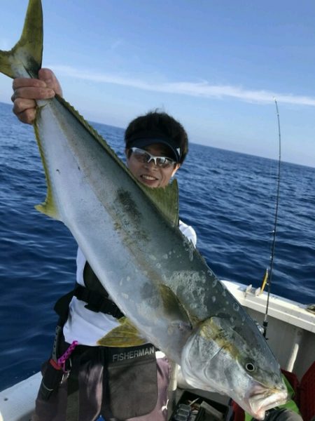 つれ鷹丸 釣果