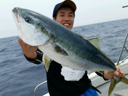 つれ鷹丸 釣果