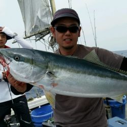 つれ鷹丸 釣果