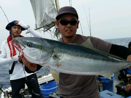 つれ鷹丸 釣果