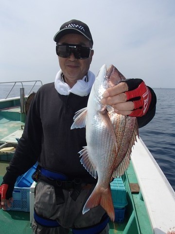 第二むつ漁丸 釣果