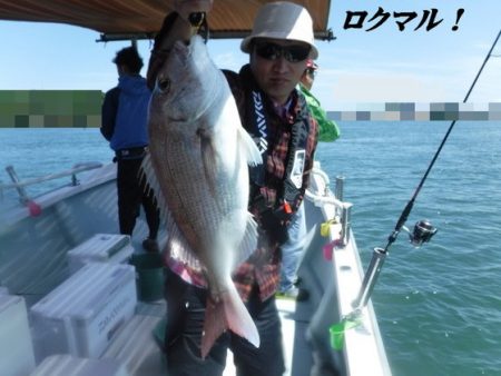 遊漁船 幸友丸 釣果