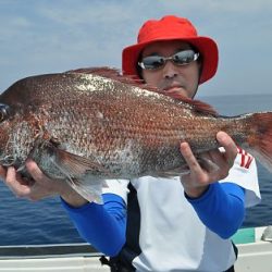 八海丸 釣果